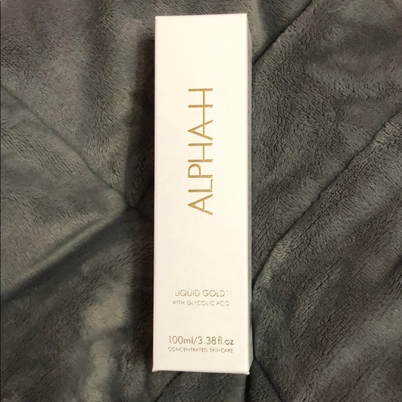 ALPHAH Other - ALPHAH Liquid Gold